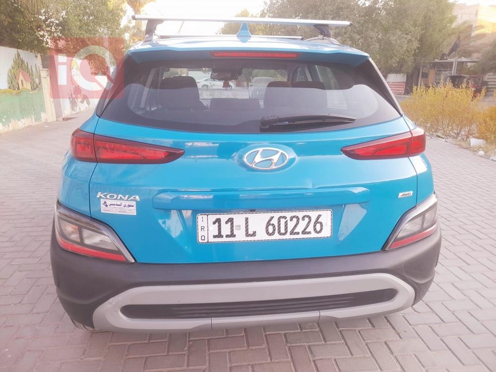 هیوندای کۆنا